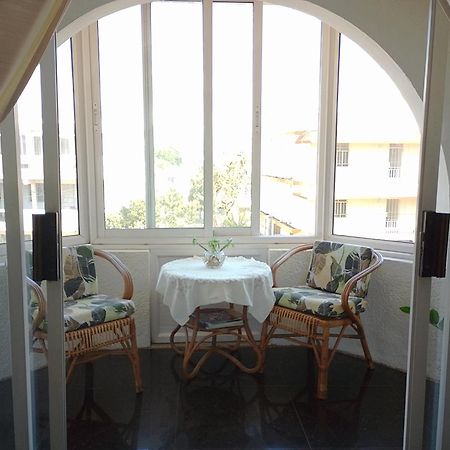 Ji Penthouse Apartman Flic-en-Flacq Kültér fotó