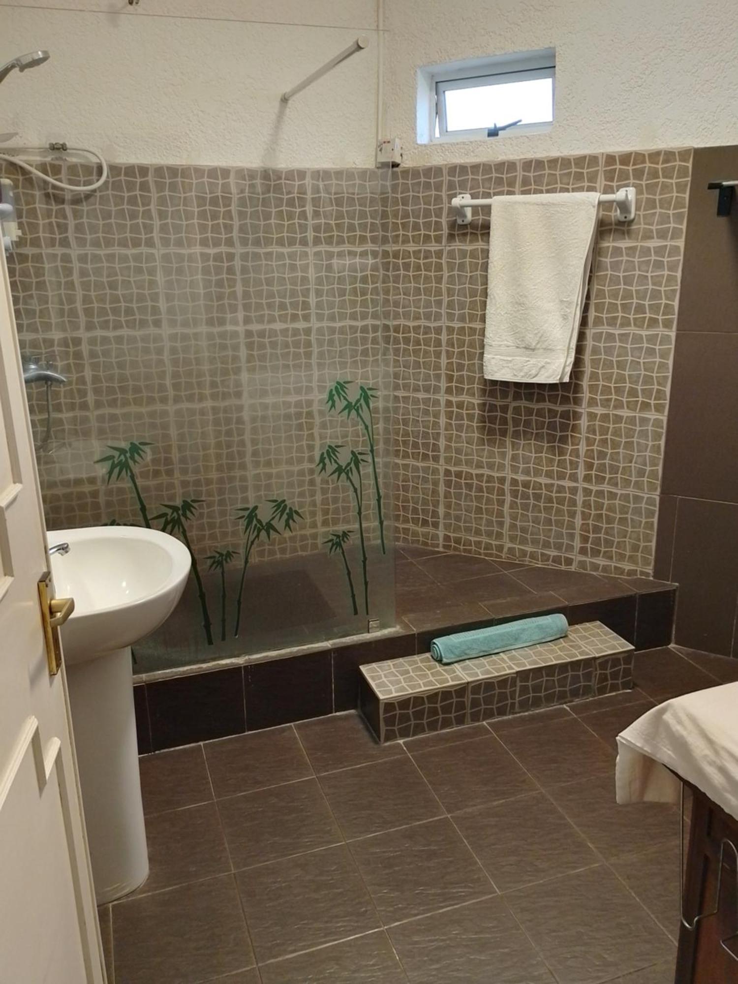Ji Penthouse Apartman Flic-en-Flacq Kültér fotó