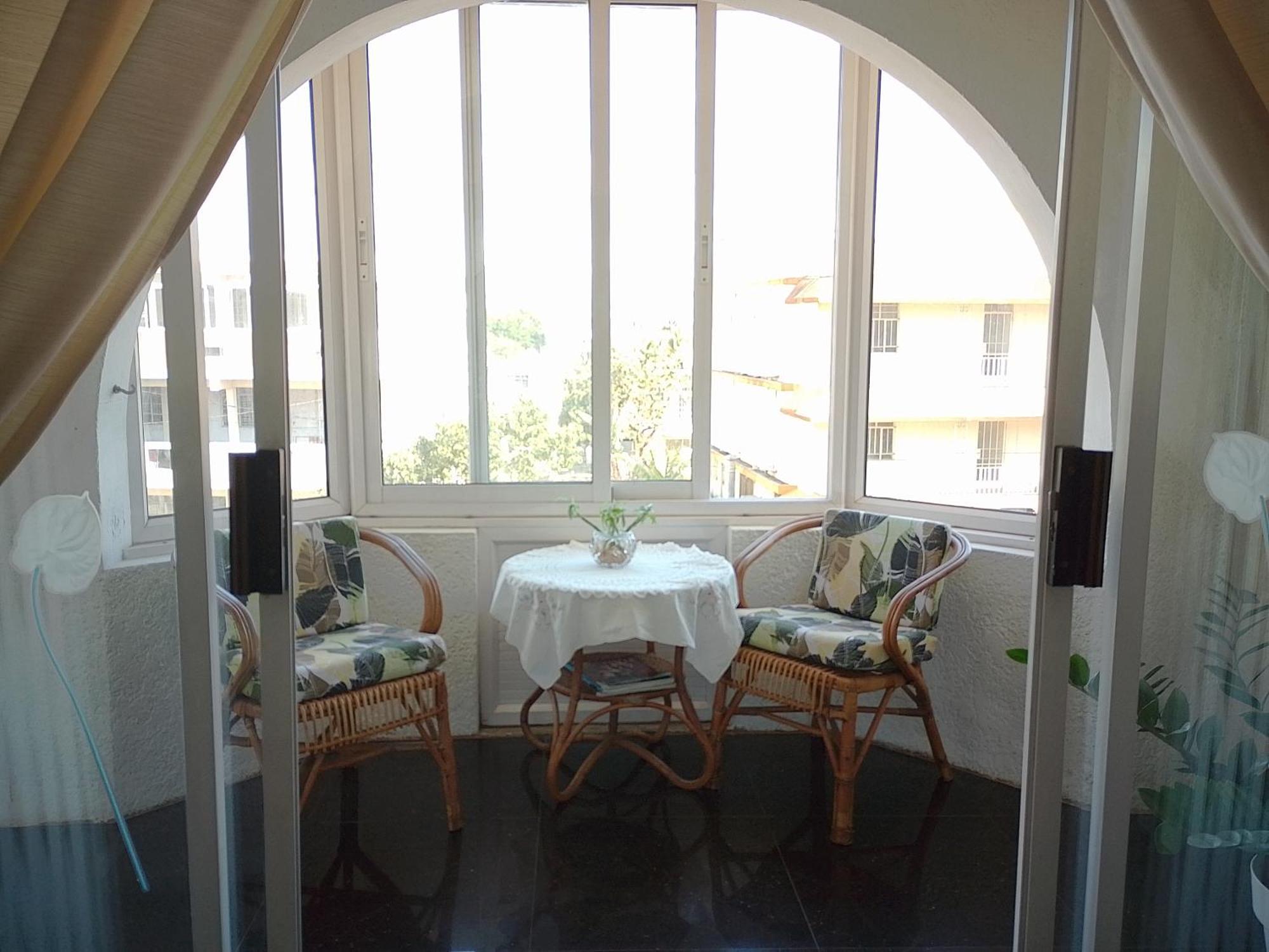 Ji Penthouse Apartman Flic-en-Flacq Kültér fotó