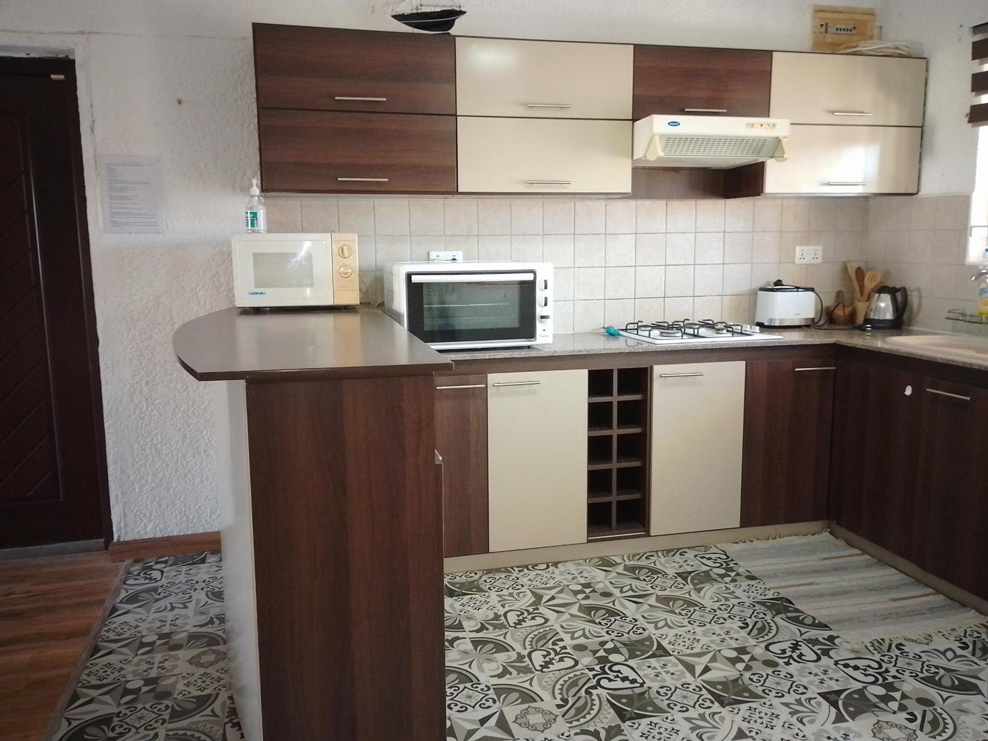 Ji Penthouse Apartman Flic-en-Flacq Kültér fotó