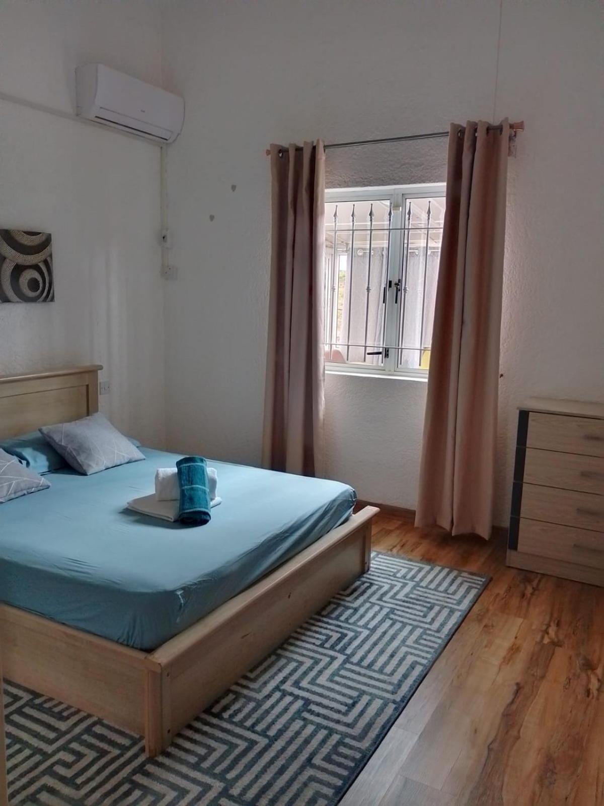 Ji Penthouse Apartman Flic-en-Flacq Kültér fotó
