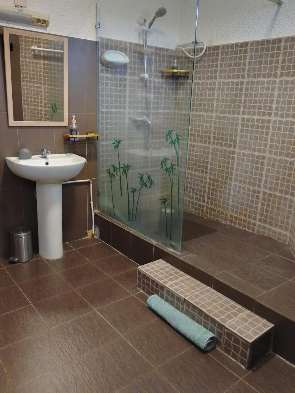 Ji Penthouse Apartman Flic-en-Flacq Kültér fotó